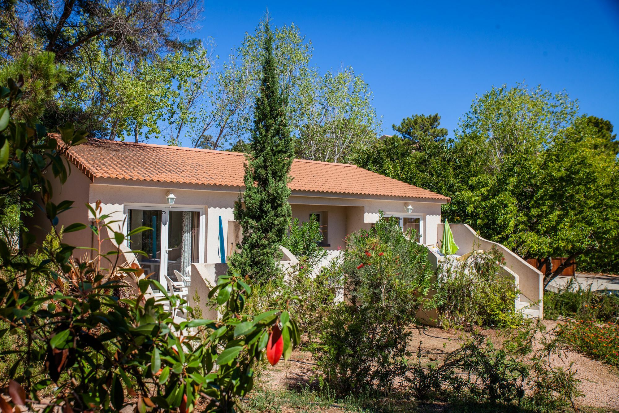 Vacanceole - Residence Lisa Maria Sari-Solenzara Exterior photo